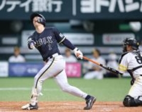 【オリックス】前日１８安打１３打点の打線が沈黙…カード別最多２３勝献上の上沢直之に６回まで無安打