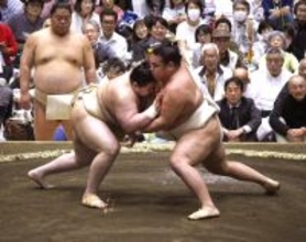 豊昇龍、宇都宮巡業で貫禄の１５勝１敗　地元出身・若ノ勝も指名「いい稽古相手になる」