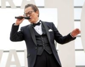 水谷豊　うみぞら映画祭で「カリフォリニア・コネクション」サプライズ歌唱　１人５役の監督作、美しい瀬戸内海バックに上映