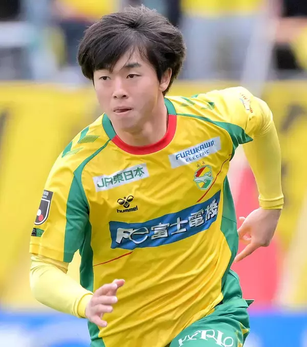 川崎の下部組織から巣立った千葉のＭＦ猪狩祐真、憧れだったピッチで思い「小さいころから一番見てきたスタジアム」
