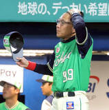 「【ヤクルト】投壊１２失点の大敗でＤｅＮＡ戦の開幕連勝が７でストップ　池山隆寛監督「先制を許す形になって後手、後手になった」」の画像1