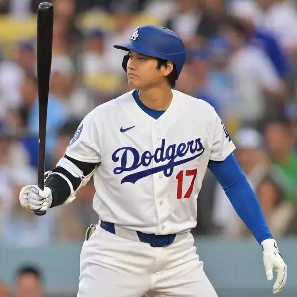 大谷翔平は「１番・ＤＨ」　１１戦５１打席ノーアーチの中、待望７号で苦境脱出なるか　スタメン発表…先発は山本由伸