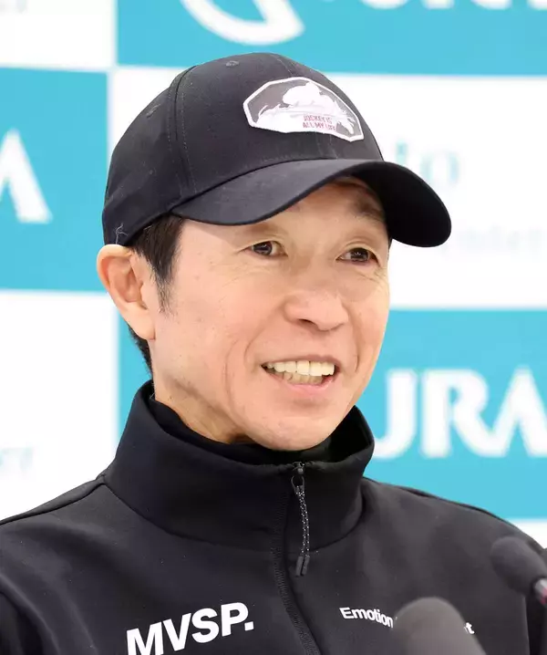 【オークス・１週前】武豊騎手がアランカールで樫４勝目へ「軽い動きでした。状態は良さそう」　一問一答