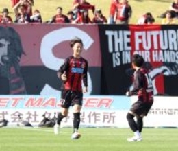 【Ｊ２札幌】ＭＦ荒野拓馬が２０１４年以来、自身１２年ぶり２度目の３戦連続ゴール「システムもメンバーも変えながら勝利をつかむのはチーム力として大事」