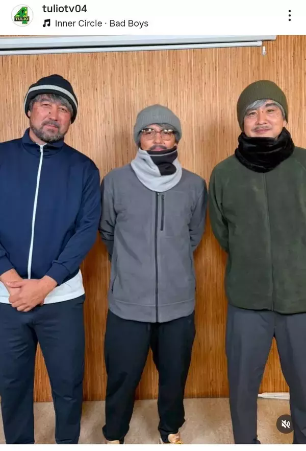 誰かわからん！サッカー元日本代表　変ぼうに衝撃「隠しきれないオーラ」「３人の伝説」闘莉王氏が公開
