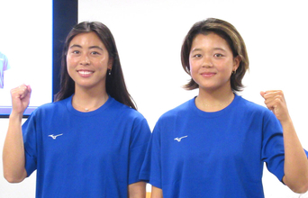 【サーフィン】“波乗りジャパン”に五十嵐カノア、都筑有夢路、１８歳の池田美来選出　都筑「優勝してロス五輪」“内定１号”の可能生…名古屋アジア大会開幕まで１００日