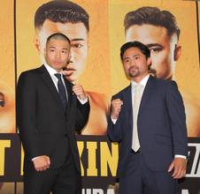 比嘉大吾　世界的にも極めて異例４戦連続世界挑戦　営業マンへの転身撤回「３回連続で引退詐欺をしてしまった」ＷＢＡ世界バンタム級王座決定戦