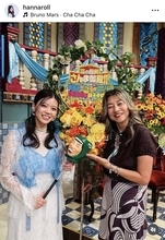 マイク眞木の３人目の妻＆美人娘の告白にスタジオ騒然　元妻大物女優と３人で食事「話す内容は全部父の悪口」と眞木花