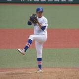 「【高校野球】駒大高が初戦から「中」「法」「早」に３連勝　４回戦は早実を撃破　エースの山本拓弥がドジャース・山本由伸似のフォームで３失点完投」の画像1