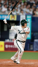 【ソフトバンク】最短きょう５日に優勝Ｍ点灯！柳田悠岐がレジェンド・門田博光の応援歌で３安打「南海ホークス復刻ナイター」で１―０快勝　球団６０年ぶり＆福岡移転後初のリーグ３連覇へ突き進む