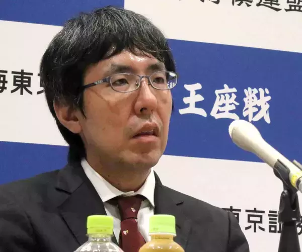 広瀬章人九段、約４年ぶりタイトル戦進出「家族に良い結果を持って帰れるように」…王座戦挑決で藤井聡太六冠に勝利
