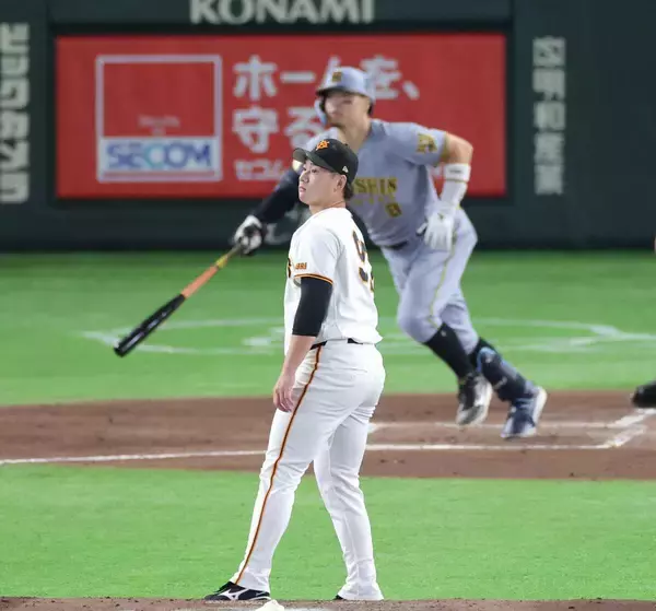 【巨人】井上温大が５回４失点　杉内俊哉投手チーフコーチ「阪神戦に投げたいと言っていた」「この殻を破ってほしい」