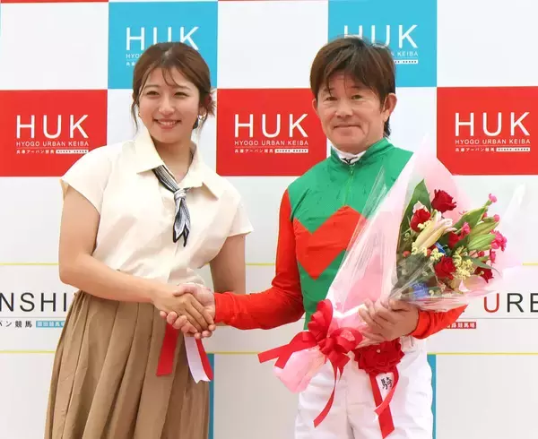「乗ったことある解説、強すぎる」今村聖奈騎手が園田競馬でパドック解説　ジョッキー目線で「楽しそうに歩いている馬もいれば…」