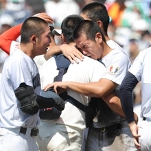 【甲子園】横浜・小野舜友主将は進学を明言「どこにいってもチームを勝たせられるような選手に」今大会の打率４割２分９厘