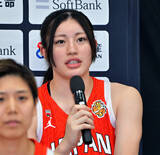 「【バスケ女子】最年少１９歳の後藤音羽がＷ杯メンバー入り　「母は泣いて喜んでくれた」」の画像1