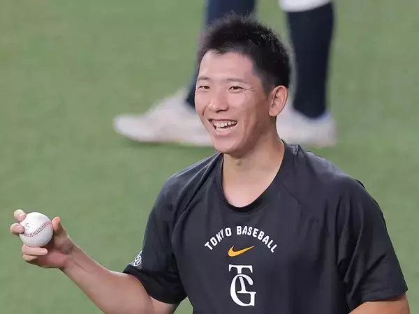 【セパ公示】（１日）巨人が戸郷翔征、日本ハムが山崎福也を登録