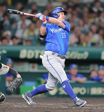 【ＤｅＮＡ】首位・阪神を破り２連勝で４位ヤクルトに４差　筒香嘉智はＮＰＢ通算２５０本塁打まであと２に迫る