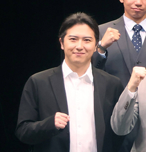 尾上松也、歌舞伎以外の舞台を初演出「僕自身も成長させてもらった」出演はＳＨＯＷ―ＷＡ＆ＭＡＴＳＵＲＩ