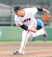 【巨人】３７歳・田中将大　再昇格へアピールの０封　前回３回降板の悔しさ胸に　２軍ハヤテ戦先発
