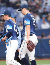 【西武】渡辺勇太朗は「右肘関節炎」２週間程度で実戦復帰目指す…１１日のオリックス戦で緊急降板