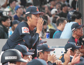 横浜の１５７キロ右腕・織田翔希が進路に言及「しっかり考えて」「自分の意思で決めたい」メジャーも大注目　準Ｖも登板日にはＭＬＢ１８球団が大集結