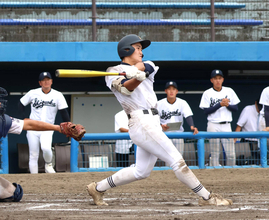 【高校野球】静岡高が聖隷クリストファーに延長１１回逆転サヨナラ勝ち…秋季静岡県大会