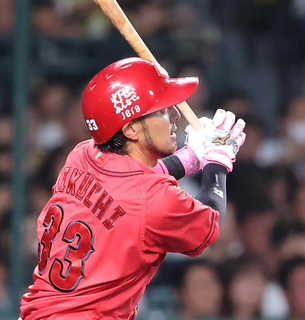 【広島】初の４連勝で４位　新井貴浩監督、菊池涼介の３５０二塁打に「あれだけ犠打もありながら」初先発の工藤泰己「今後が楽しみ」