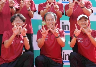 早大・花田勝彦監督「録画を見返したら、同じ中継所にいましたね」　９１年箱根駅伝３区を振り返り爽やかに笑った