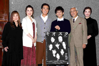 石黒賢　役作りの時に「原作を見ない」と明かす　「変なイメージがついたり、なぞるのが一番嫌」