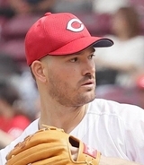 元広島右腕がタイガースと１年契約と米報道　韓国プロ野球から５シーズンぶりのＭＬＢ復帰へ…今季は１２勝＆防御率２・２５