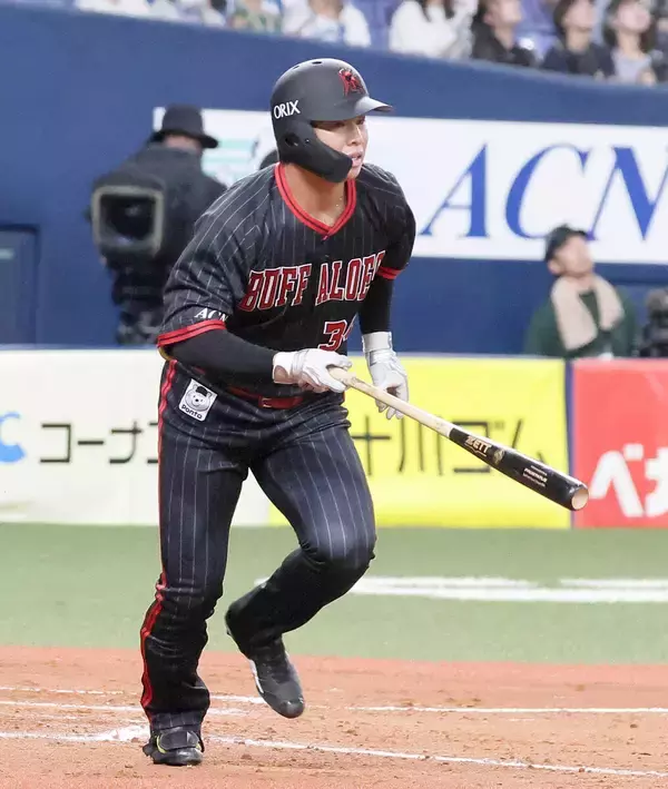 【オリックス・ブレイク予報】「レギュラーを本気で取りにいく」２３年ドラ１・横山聖哉が高卒３年目の大出世へ