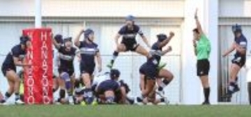 【高校ラグビー】圧巻のラスト６分、桐蔭学園がサヨナラで３連覇王手　１３次→ターンオーバー→２０次攻撃をミスなく完遂　殊勲の喜「全て想定していた」