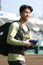 【阪神】ドラフト３位・岡城快生、知的発達障害児と野球の関わりを卒論に「野球を楽しんでもらうため」