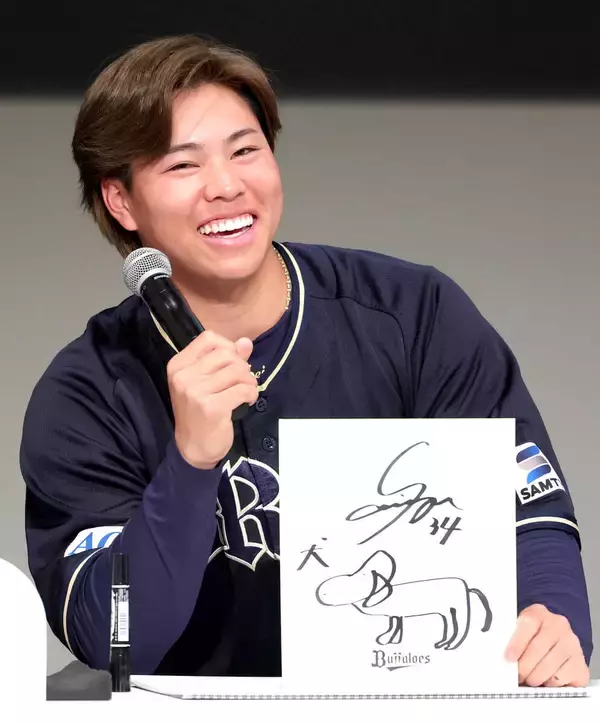 【オリックス】横山聖哉に覚醒の気配「ショート一本で行くなら、抜かないといけない」体重５キロ増　スケールアップで紅林に挑戦状