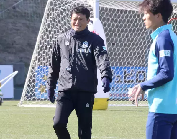 【Ｊ２磐田】２年連続開幕連勝へ志垣良監督「Ｊ３の勢い乗り越える」…１２日対戦の岐阜は前節”格上”藤枝撃破