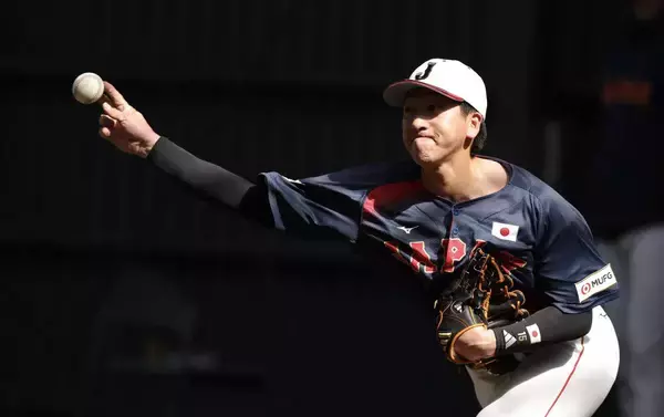 侍ジャパン大勢が炎の１４球…平良＆石井辞退、松井負傷で守護神有力候補に