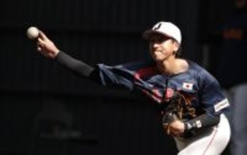 侍ジャパン大勢が炎の１４球…平良＆石井辞退、松井負傷で守護神有力候補に