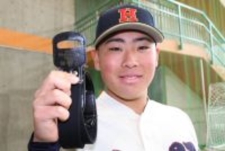 【センバツ】北照のエース右腕・島田爽介が秘密兵器とともに甲子園へ　送り主はあのプロ野球選手たち
