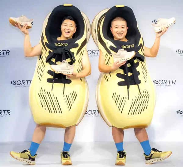 チョコレートプラネット・松尾駿「体感は３分くらい」、「ＴＴ兄弟」誕生の経緯明かす