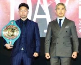 井上拓真　天心に続き井岡撃破へ気合「自分をしっかり作り上げることが鍵」…５・２東京ドーム