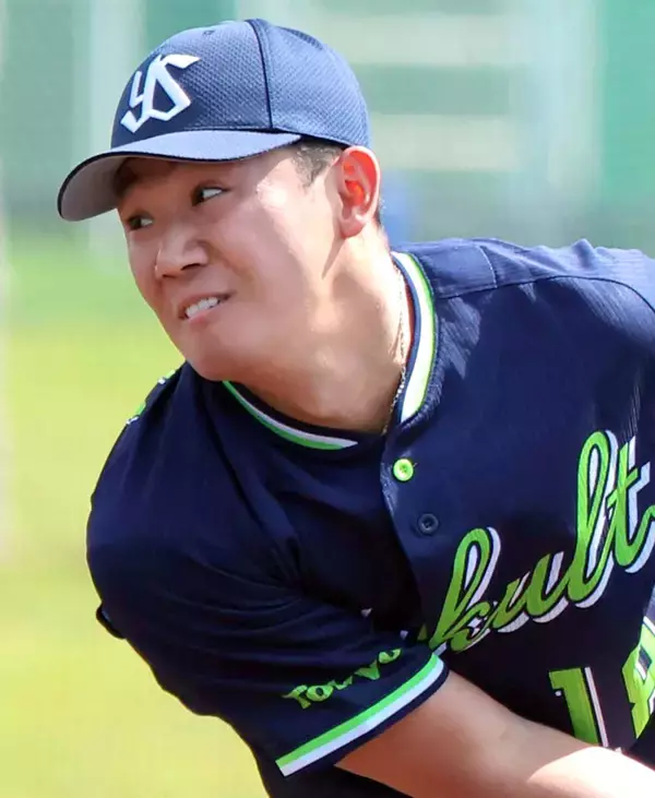 【ヤクルト】奥川恭伸が４回無安打無失点「０点で抑えられたところはよかった」