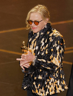 【米アカデミー賞】エイミー・マディガンが助演女優賞を受賞　４０年ぶりのノミネートで念願オスカー