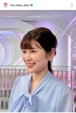 フジテレビアナ“最後の姿”「寂しい」「退社するんだ」「本当に残念」「ずっと応援」入社１５年の竹内友佳アナ