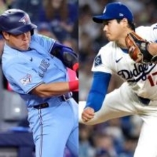 日本時間９日に「大谷翔平ＶＳ岡本和真」トロントで実現へ「うれしい」　岡本は山本由伸とも対戦濃厚に