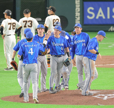 【巨人】対左投手が課題に　橋上コーチ「苦戦している」対策掲げる　開幕７戦で５試合、相手左腕が先発