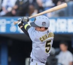 【阪神】近本光司の先頭二塁打から先制！森下翔太の三ゴロ併殺打の間に…今季は先制なら９戦９勝　勝てば藤川球児監督がセ最速１００勝到達