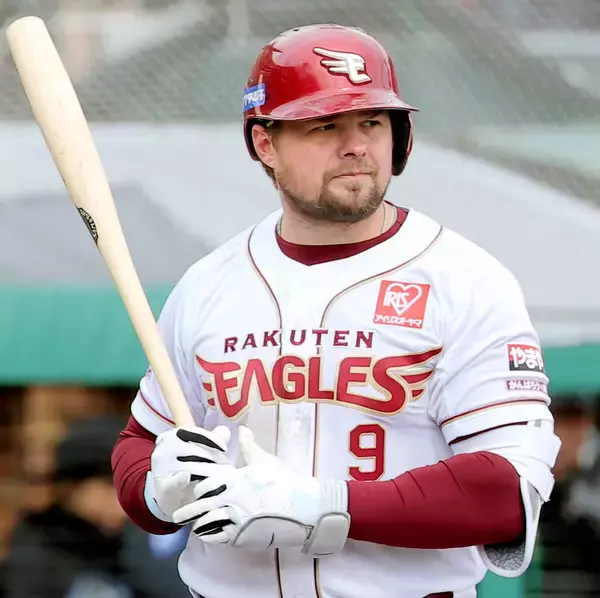 【楽天】 ボイトが１軍合流　ファームで３割１分、１本塁打　復調傾向にある助っ人が“帰還”　連敗ストップの起爆剤となるか