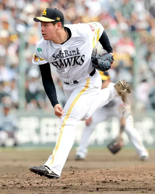 【ソフトバンク】鈴木豪太投手、大商大時代の恩師、冨山陽一監督との再会へ１回無失点　来場予定の京セラＤの試合まで１軍帯同誓う