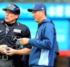 【西武】８セーブのドラ２守護神・岩城颯空が初被弾　勝率５割復帰ならず　初回長谷川のソロの１安打のみ