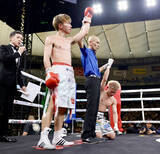 「ＷＢＯ・ＡＰ王者の富岡浩介、三者三様ドロー防衛「野上選手にリベンジしたい」年内地域タイトル３冠戦を希望」の画像1